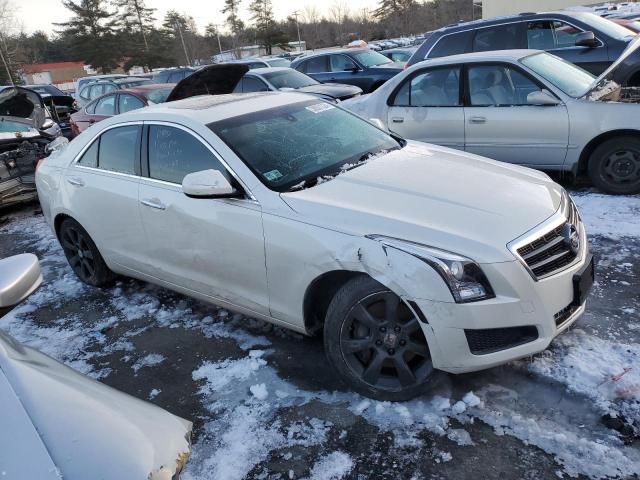 2014 Cadillac ATS