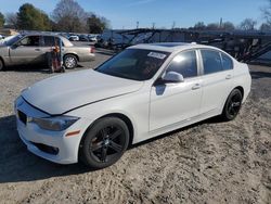 Salvage cars for sale from Copart Mocksville, NC: 2014 BMW 328 XI
