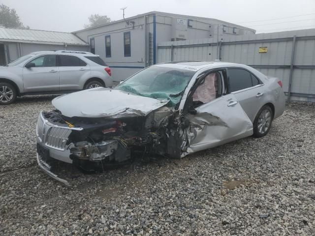 2010 Lincoln MKZ