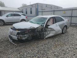 Salvage cars for sale from Copart Prairie Grove, AR: 2010 Lincoln MKZ