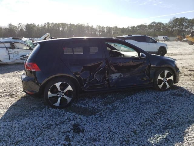 2017 Volkswagen GTI S