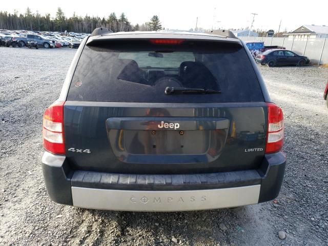 2007 Jeep Compass Limited