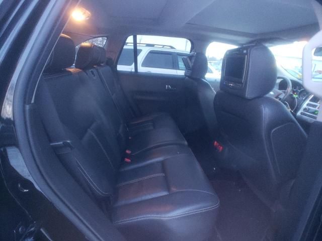 2009 Ford Edge Limited