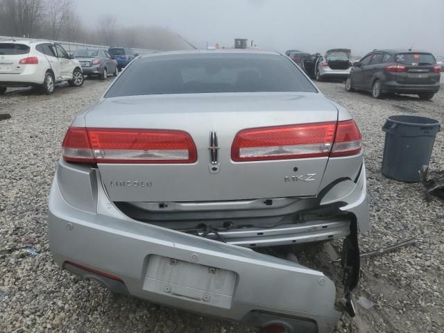 2010 Lincoln MKZ