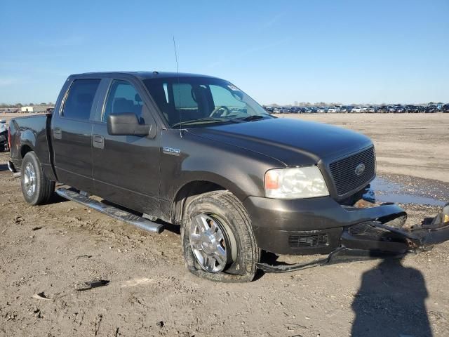 2008 Ford F150 Supercrew