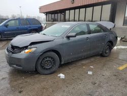 Toyota salvage cars for sale: 2009 Toyota Camry Base