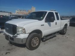 Ford F250 salvage cars for sale: 2006 Ford F250 Super Duty