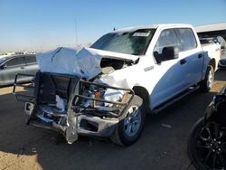 Ford salvage cars for sale: 2020 Ford F150 Supercrew