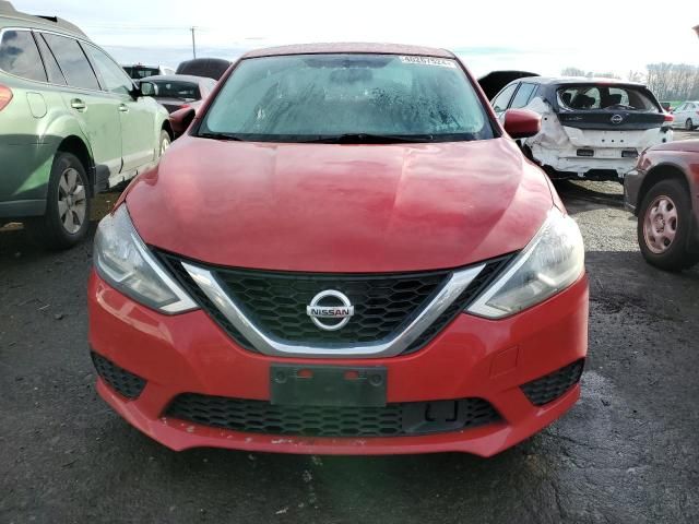 2018 Nissan Sentra S