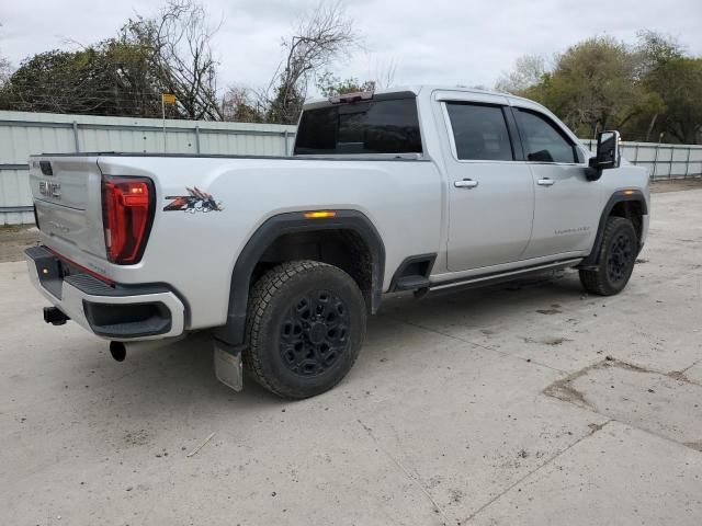 2021 GMC Sierra K3500 Denali