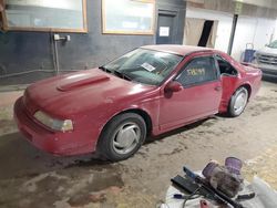 Ford salvage cars for sale: 1993 Ford Thunderbird LX