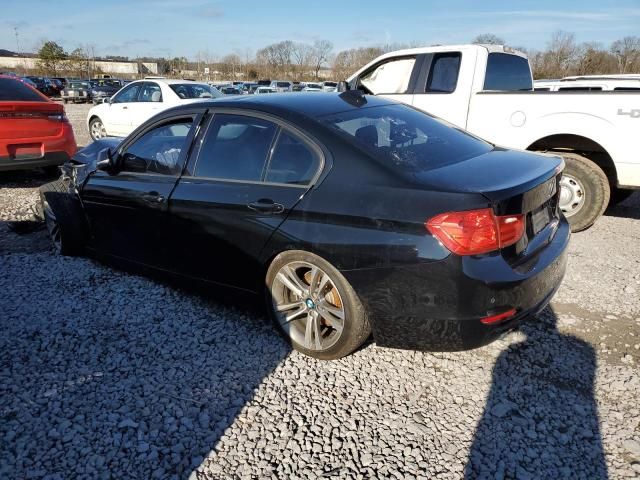 2013 BMW 328 I Sulev