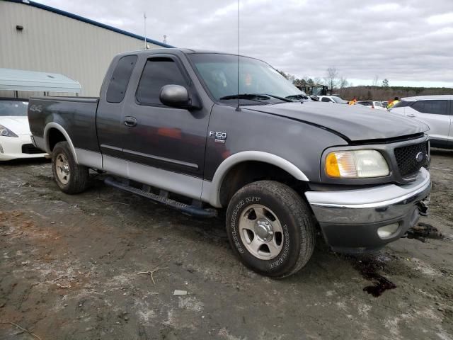 2002 Ford F150