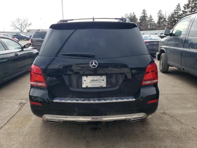 2014 Mercedes-Benz GLK 250 Bluetec