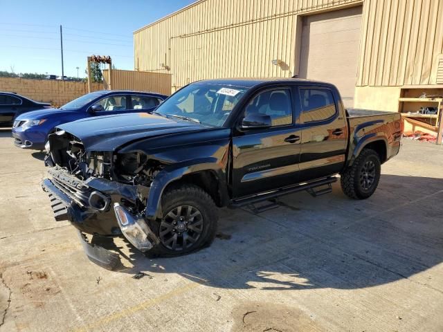 2021 Toyota Tacoma Double Cab