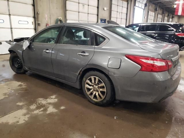 2016 Nissan Altima 2.5