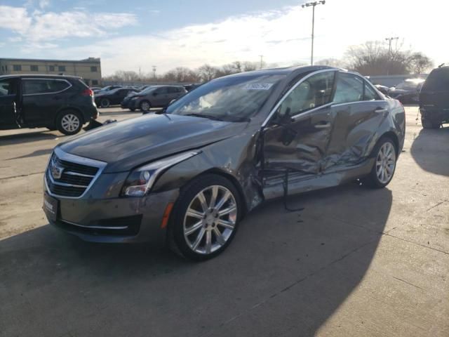 2016 Cadillac ATS Luxury