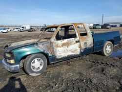 Salvage trucks for sale at Fresno, CA auction: 1995 Chevrolet GMT-400 C1500