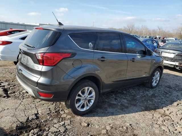 2019 Ford Escape SE