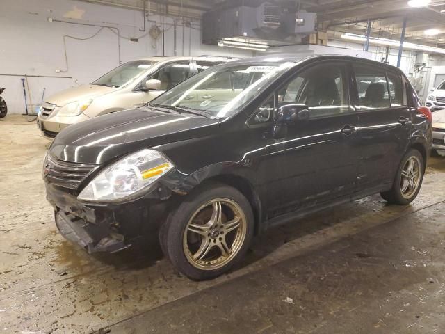 2012 Nissan Versa S