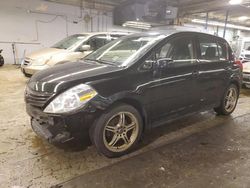 2012 Nissan Versa S en venta en Wheeling, IL