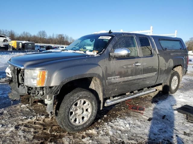 2012 GMC Sierra K1500 SLE