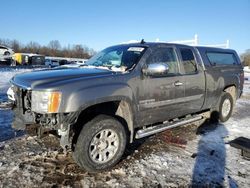 GMC Sierra salvage cars for sale: 2012 GMC Sierra K1500 SLE