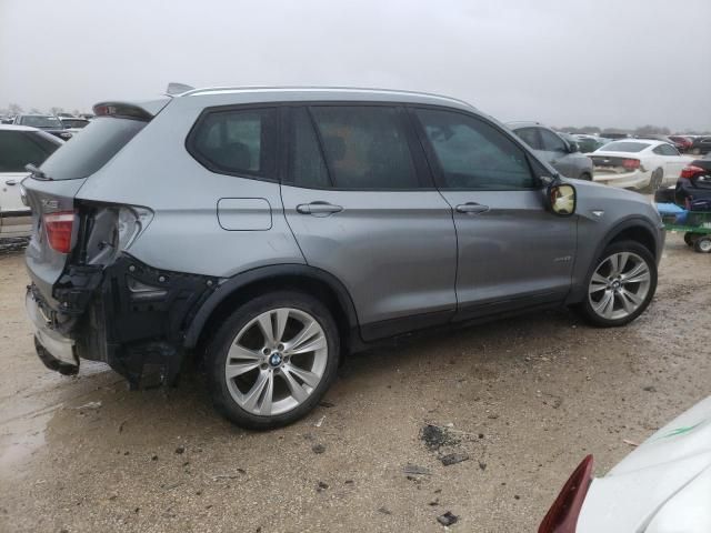 2014 BMW X3 XDRIVE35I