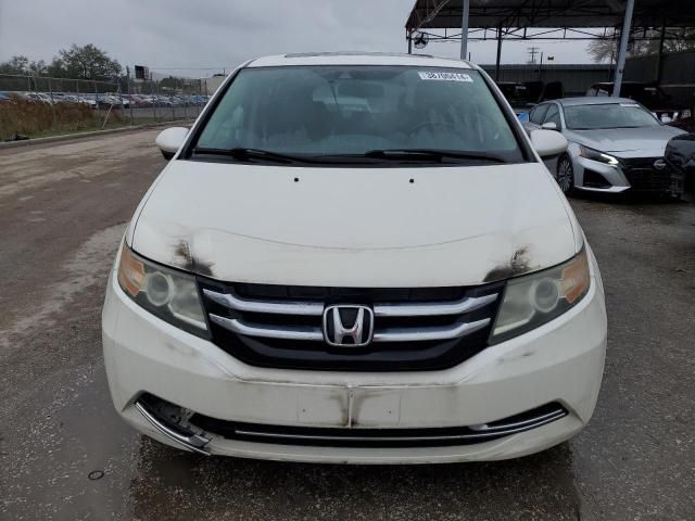 2016 Honda Odyssey EXL