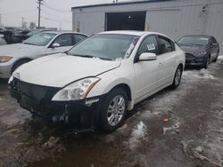 Salvage cars for sale from Copart Chicago Heights, IL: 2012 Nissan Altima Base