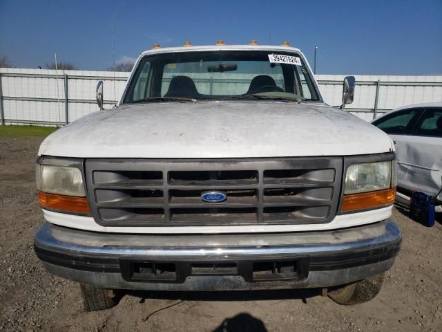 1996 Ford F Super Duty