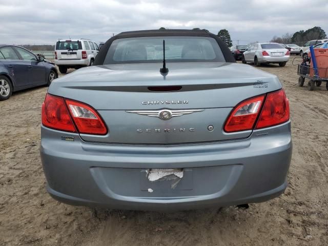 2010 Chrysler Sebring Touring