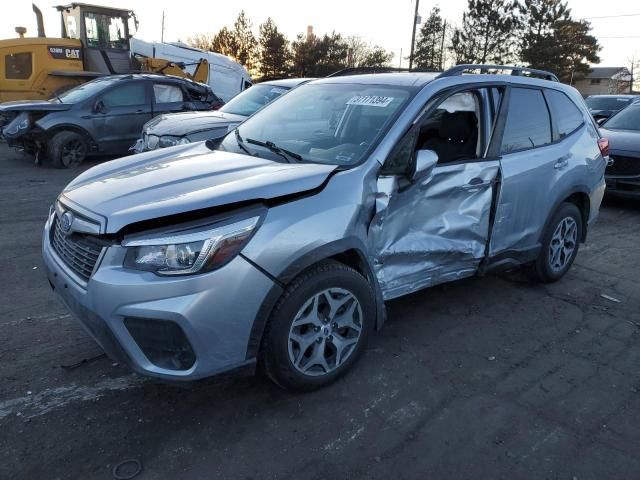 2019 Subaru Forester Premium