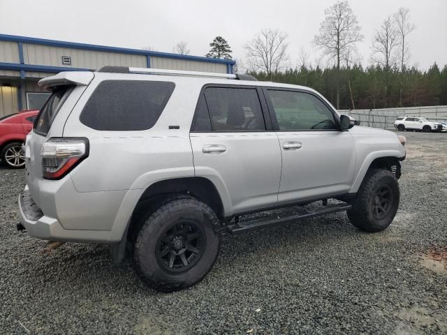 2022 Toyota 4runner SR5/SR5 Premium