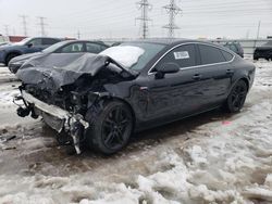 Audi A7 salvage cars for sale: 2013 Audi A7 Premium Plus