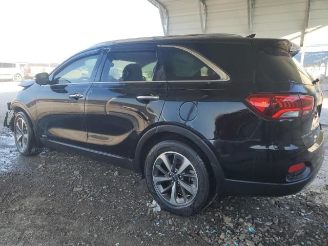 2019 KIA Sorento EX