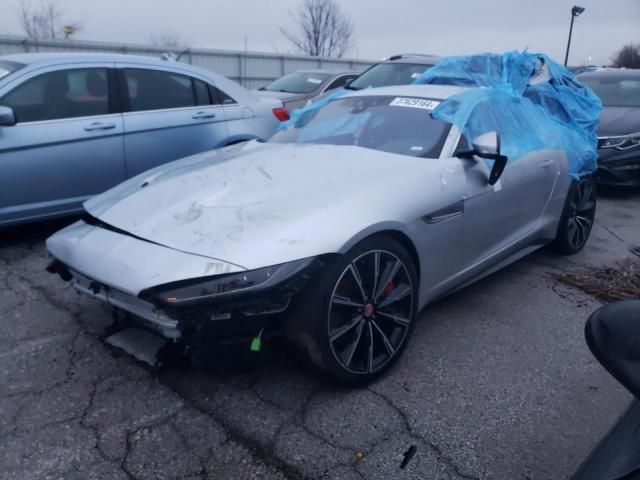 2021 Jaguar F-TYPE R