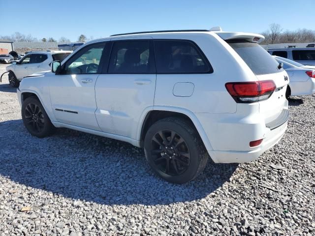 2021 Jeep Grand Cherokee Laredo