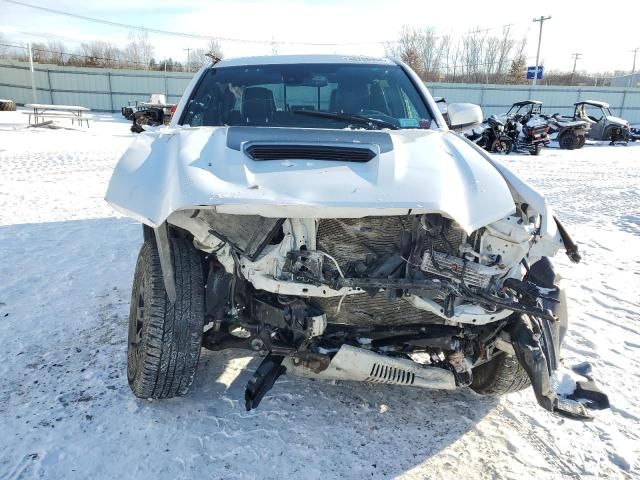 2019 Toyota Tacoma Double Cab