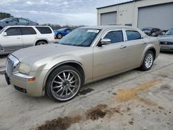 Salvage cars for sale from Copart Gaston, SC: 2006 Chrysler 300 Touring