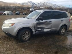 Subaru Forester Vehiculos salvage en venta: 2012 Subaru Forester 2.5X