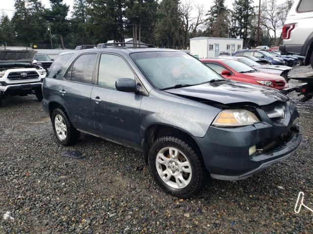 2006 Acura MDX Touring