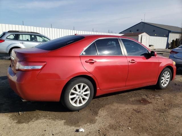 2010 Toyota Camry SE