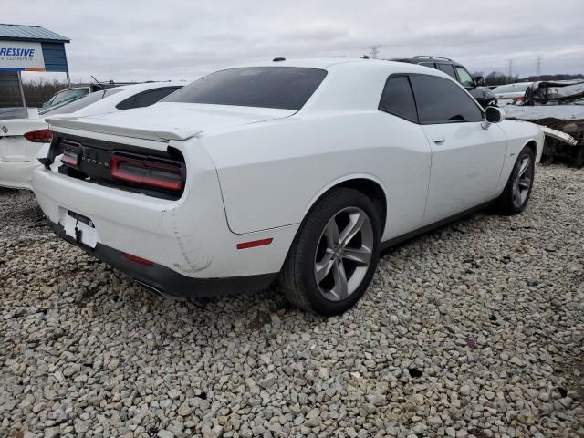 2015 Dodge Challenger SXT