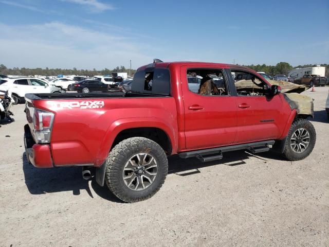 2021 Toyota Tacoma Double Cab