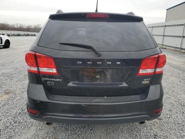 2017 Dodge Journey SXT