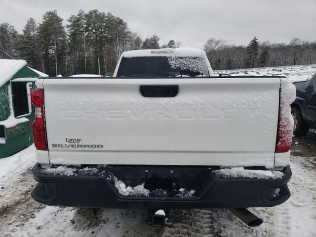 2021 Chevrolet Silverado K2500 Heavy Duty