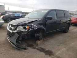 Dodge Caravan Vehiculos salvage en venta: 2019 Dodge Grand Caravan SE