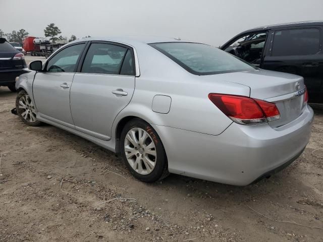 2012 Toyota Avalon Base