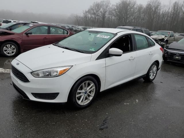 2018 Ford Focus SE